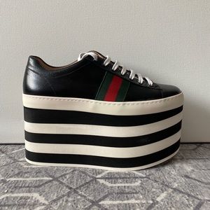 Gucci Platform Shoes